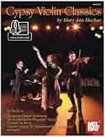 Amazon.com: Gypsy Violin Classics: 9780786692736: Harbar